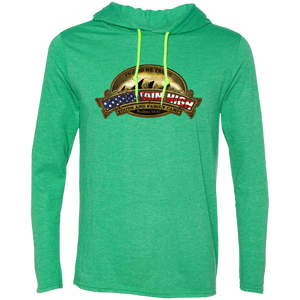 Patriotic T-Shirt Hoodie