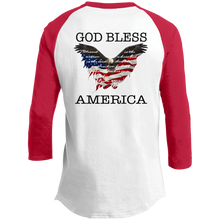 Load image into Gallery viewer, Youth Patriotic Camp Shirt