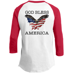 Youth Patriotic Camp Shirt