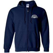 Load image into Gallery viewer, Mt High Zipper Hoodie (Dark Colors)