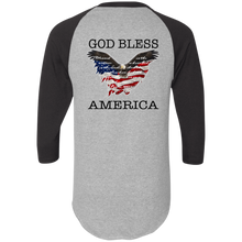 Load image into Gallery viewer, Patriotic Camp Shirt