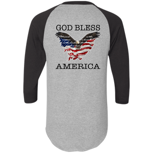 Patriotic Camp Shirt