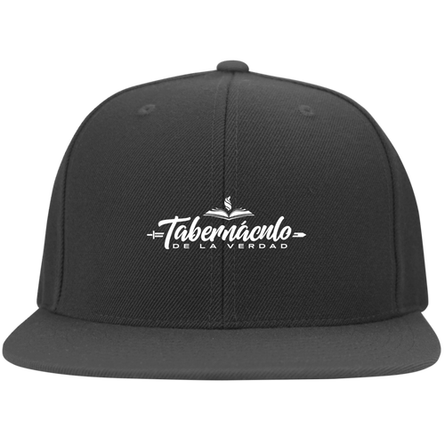 Tabernaculo Flat Bill Twill Flexfit Cap