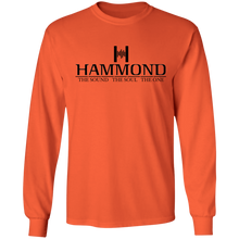 Load image into Gallery viewer, Hammond Logo Shirt 1