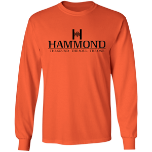 Hammond Logo Shirt 1