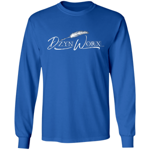 DzynWorx LS Ultra Cotton T-Shirt