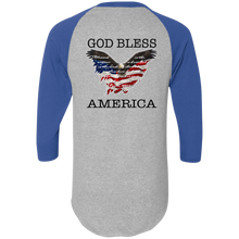 Load image into Gallery viewer, Patriotic Camp Shirt