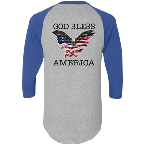 Patriotic Camp Shirt