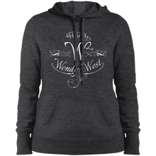 Load image into Gallery viewer, Hair By W2 Ladies&#39; Pullover Hoodie