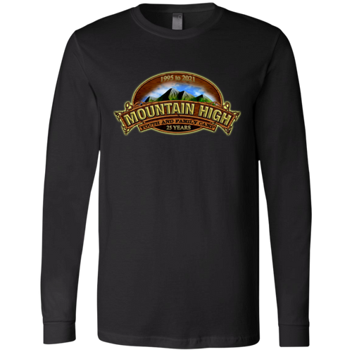 Mt High 25th Anniversary 3501 Shirt