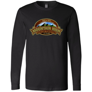 Mt High 25th Anniversary 3501 Shirt