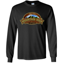 Load image into Gallery viewer, Youth Mt High 25th Anniversary Shirt