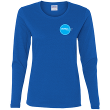 Load image into Gallery viewer, Sheridan.church Ladies&#39; Cotton LS T-Shirt