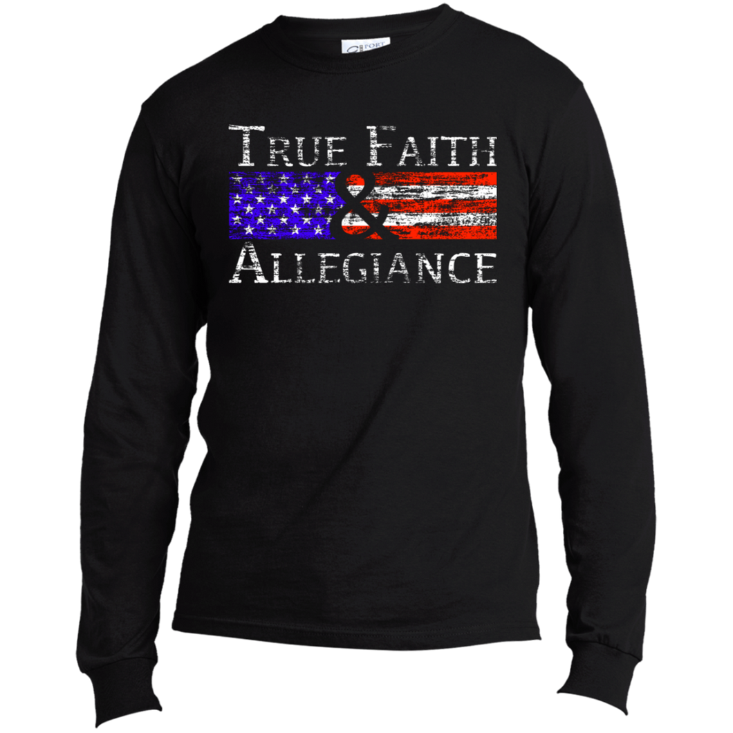 True Faith & Allegiance