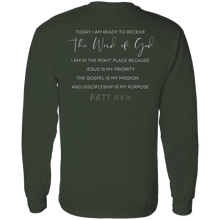 Load image into Gallery viewer, Sheridan.Church Long Sleeve T-Shirt