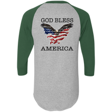 Load image into Gallery viewer, Patriotic Camp Shirt