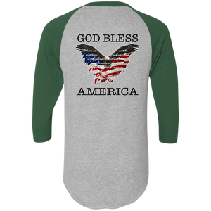 Patriotic Camp Shirt