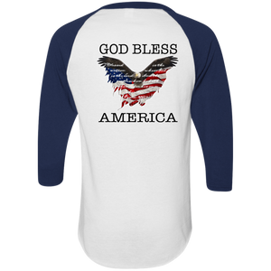 Patriotic Camp Shirt