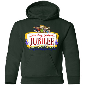 Sunday School Jubilee Youth Hoodie