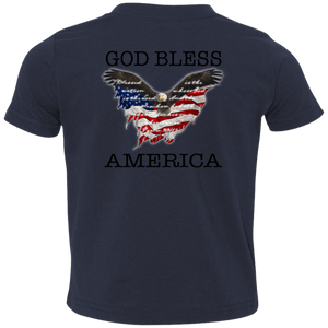 Toddler Patriotic T-Shirt