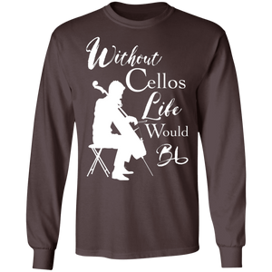 Life Would B Flat Shirt