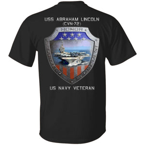 USS ABRAHAM LINCOLN T-Shirt