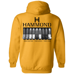 Hammond Pullover Hoodie