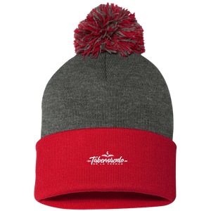 Tabernaculo Pom Pom Knit Cap