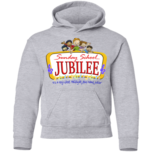 Sunday School Jubilee Youth Hoodie