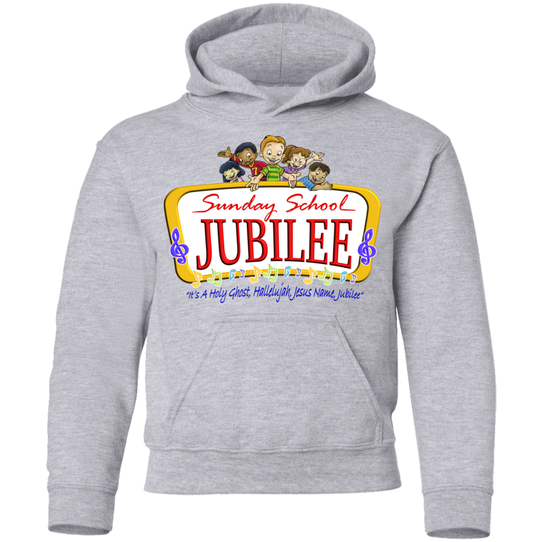 Sunday School Jubilee Youth Hoodie