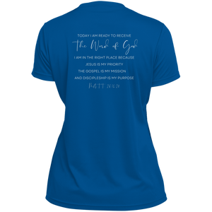 Sheridan.Church Ladies’ Tee