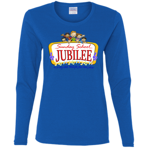 Sunday School Jubilee Ladies T-Shirt