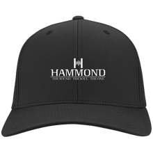 Load image into Gallery viewer, Hammond Flex Fit Twill Baseball Cap