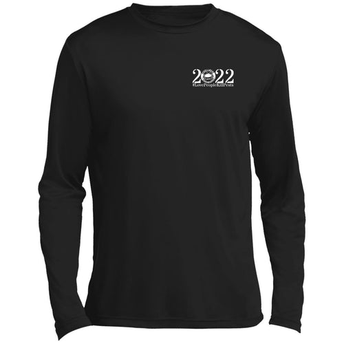 ZOELLNER Long Sleeve Performance Tee