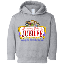 Load image into Gallery viewer, Sunday School Jubilee Toddler Hoodie