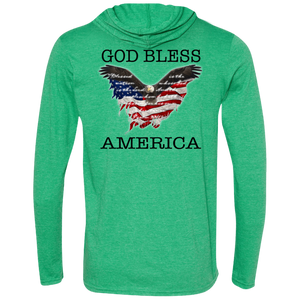 Patriotic T-Shirt Hoodie