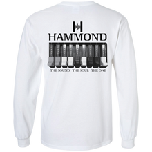 Load image into Gallery viewer, Hammond Logo Shirt 2