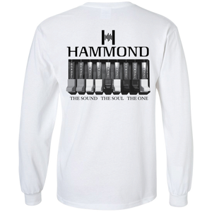 Hammond Logo Shirt 2
