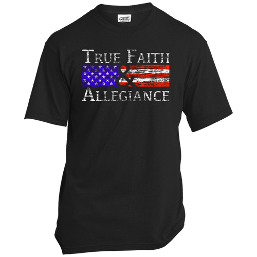 True Faith & Allegiance T-Shirt