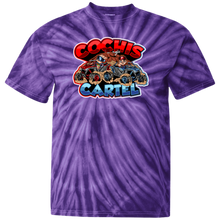 Load image into Gallery viewer, Cochis Cartel Cotton Tie Dye T-Shirt