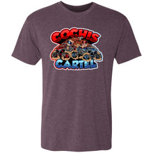 Load image into Gallery viewer, Cochis Cartel Triblend T-Shirt