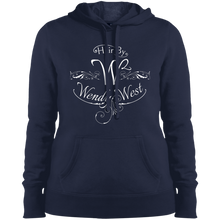 Load image into Gallery viewer, Hair By W2 Ladies&#39; Pullover Hoodie