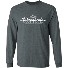 Load image into Gallery viewer, Tabernaculo LS Ultra Cotton T-Shirt