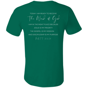 Sheridan.Church Short-Sleeve T-Shirt