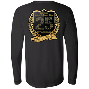 Mt High 25th Anniversary 3501 Shirt