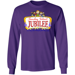 Sunday School Jubilee Adult T-Shirt