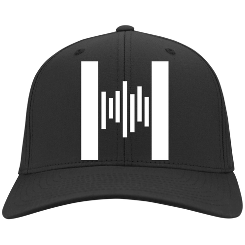 Hammond H Flex Fit Twill Baseball Cap