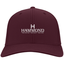 Load image into Gallery viewer, Hammond Flex Fit Twill Baseball Cap