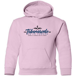 Tabernaculo Youth Pullover Hoodie