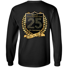 Load image into Gallery viewer, Youth Mt High 25th Anniversary Shirt